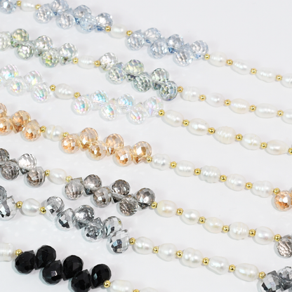 Sassy Sparkle Necklace