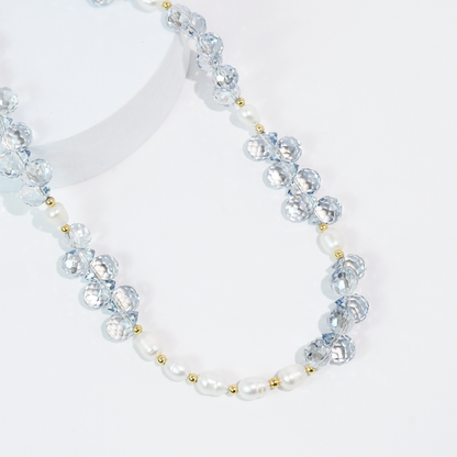 Sassy Sparkle Necklace