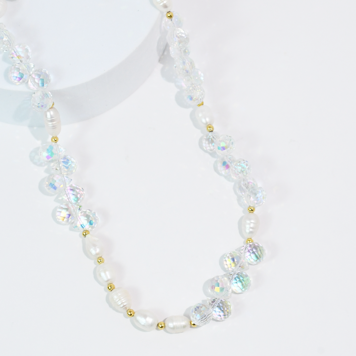 Sassy Sparkle Necklace