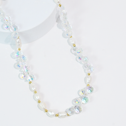 Sassy Sparkle Necklace