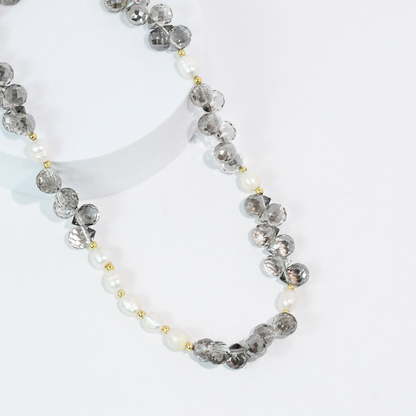 Sassy Sparkle Necklace