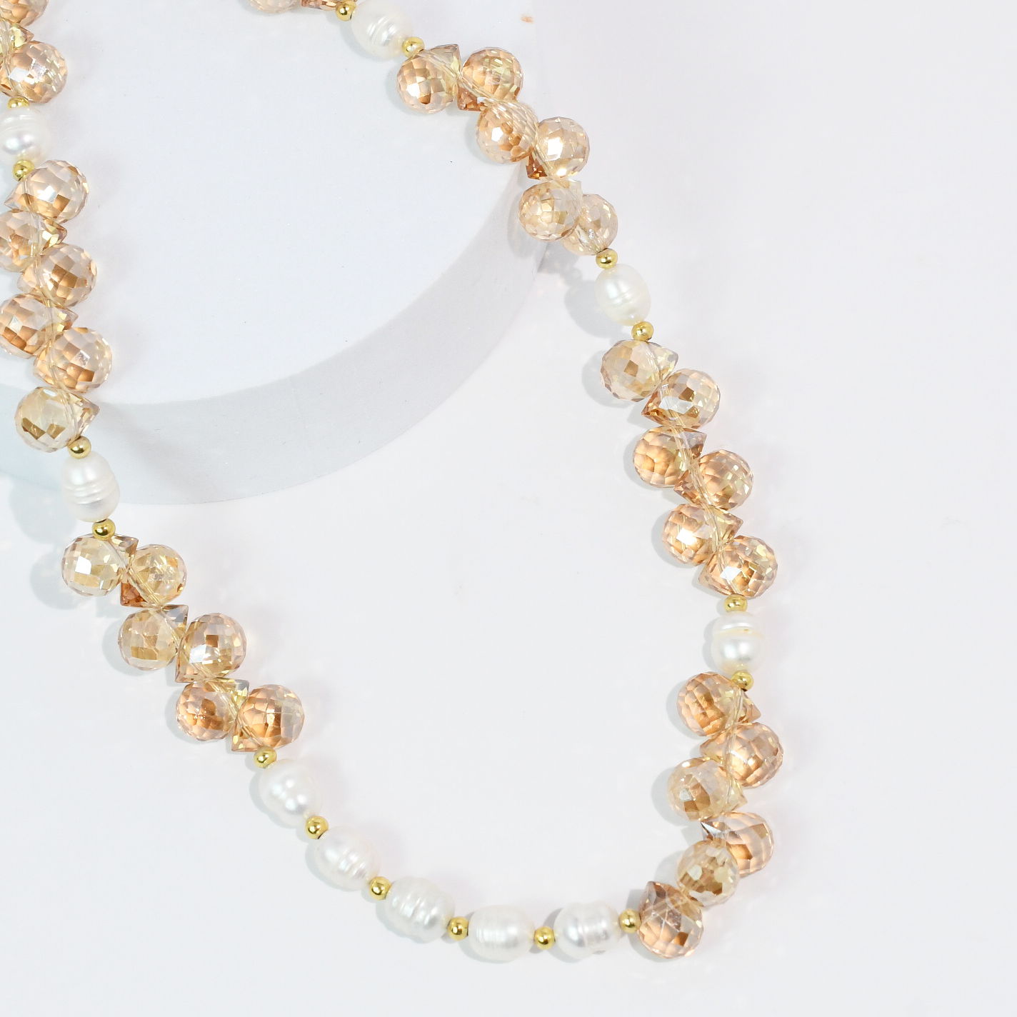 Sassy Sparkle Necklace