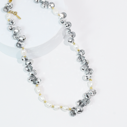 Sassy Sparkle Necklace