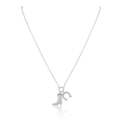 Savannah Western Necklace