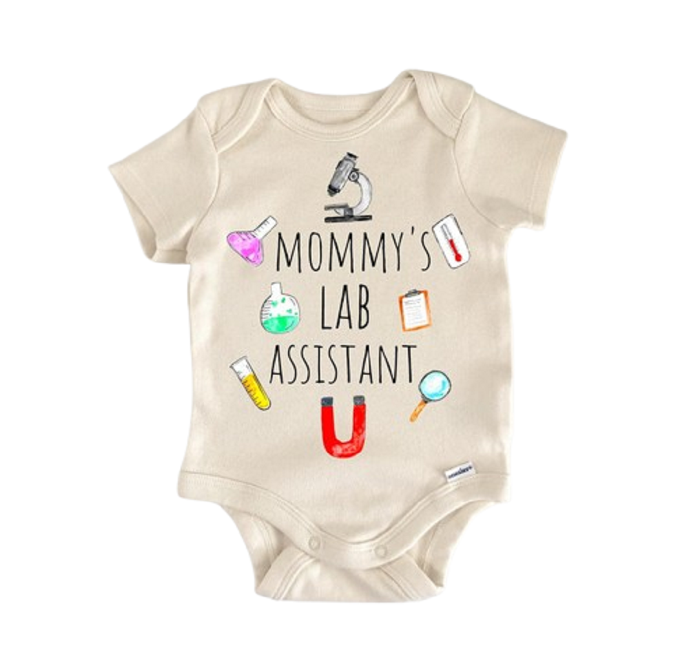 Science Chemistry Newborn Baby Onesie® Bodysuit