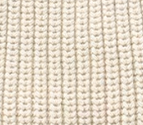 Organic Cotton Knit Beanie Caps for Babies and Kids