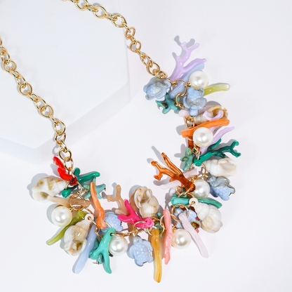 Sea Charms Necklace