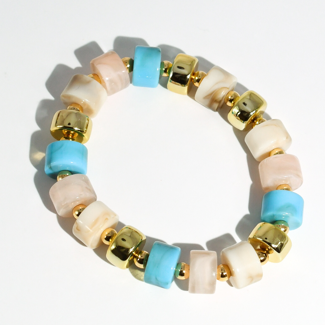 Seashell Gelato Bracelet