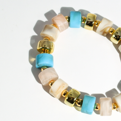 Seashell Gelato Bracelet