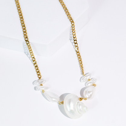 Shell Yeah Necklace