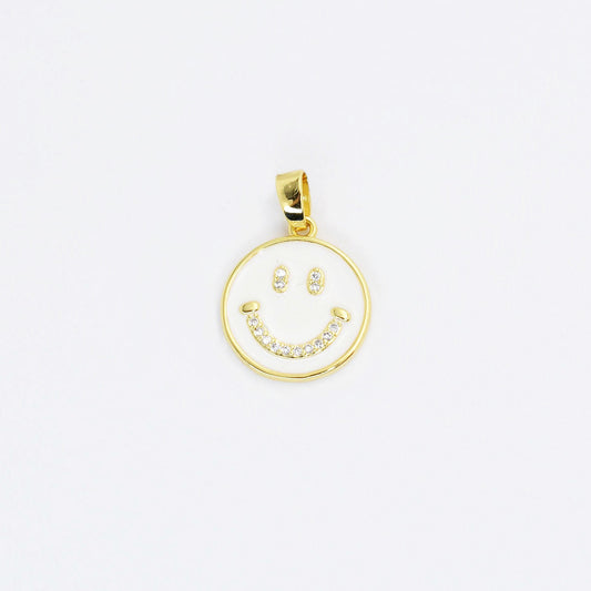 Shiny Smile White Charm CH-100