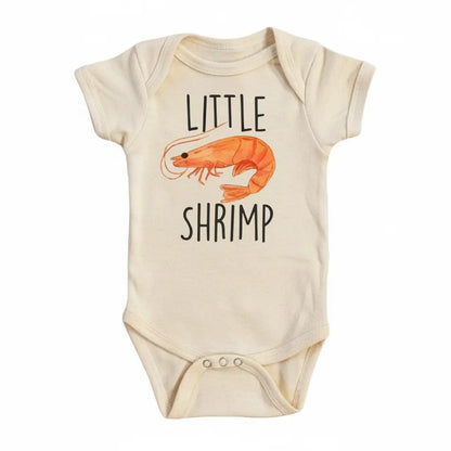 Shrimp Seafood Newborn Baby Onesie® Bodysuit GS1