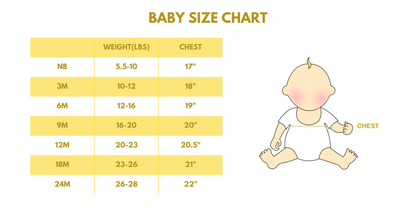 Red character applique dot romper