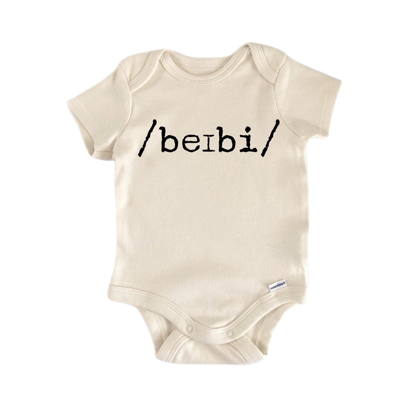 Slp Speech Therapist Newborn Baby Onesie® Bodysuit