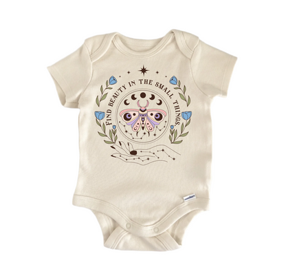 Small Things Magic Newborn Baby Onesie® Bodysuit