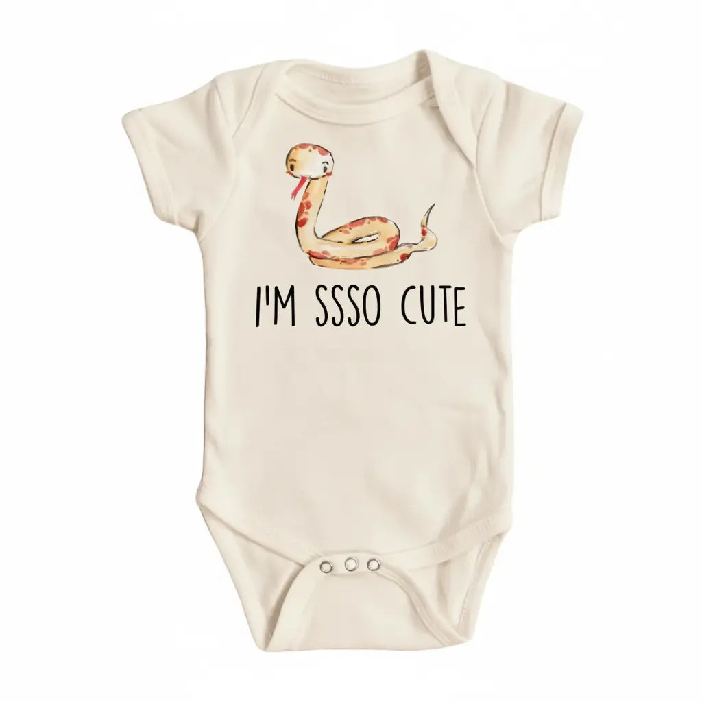 Snake Newborn Baby Onesie® Bodysuit GS1