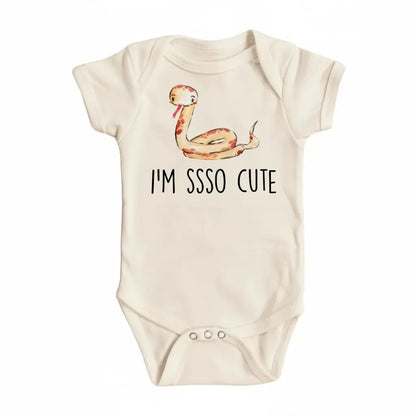 Snake Newborn Baby Onesie® Bodysuit GS1