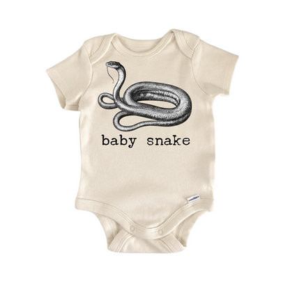 Snake Newborn Baby Onesie® Bodysuit