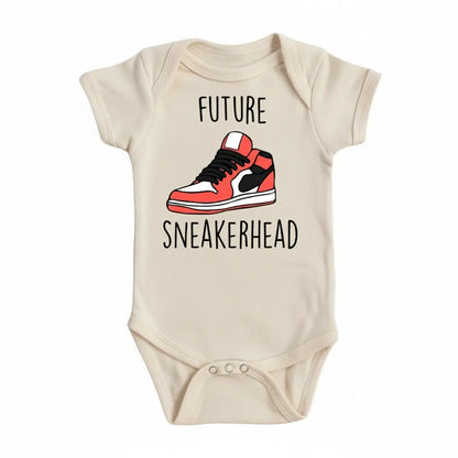 Sneakerhead Newborn Baby Onesie® Bodysuit GS1