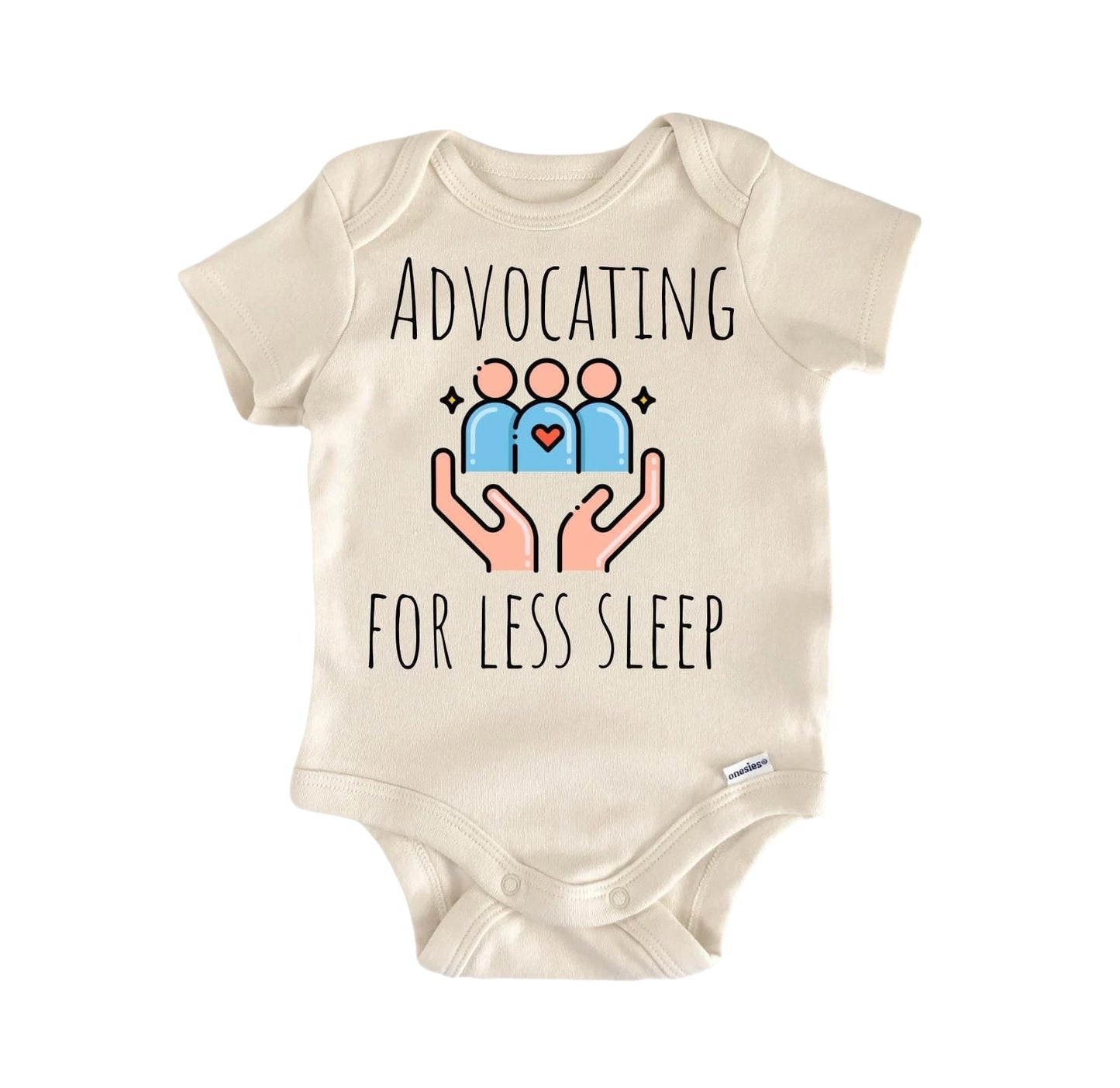 Social Worker Newborn Baby Onesie® Bodysuit