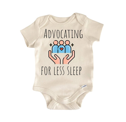 Social Worker Newborn Baby Onesie® Bodysuit