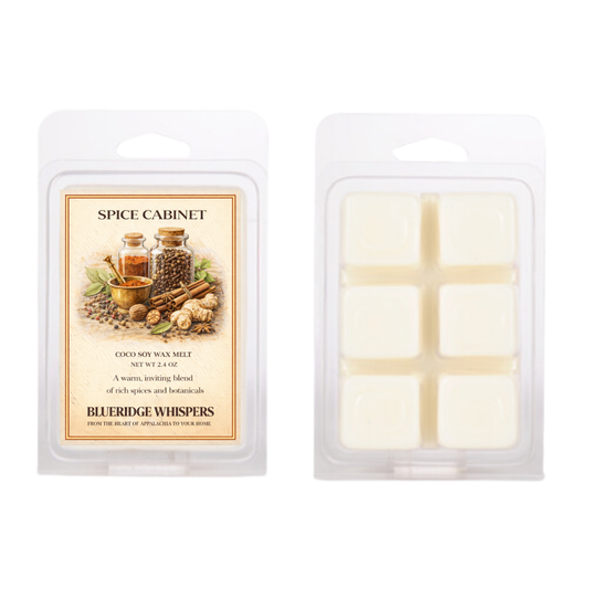 Spice Market Soy Wax Melts