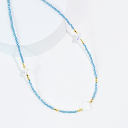 Star Girl Sparkle  Necklace