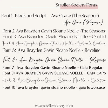 Personalized Baby Blanket, Toddler Blanket, Throw Blanket