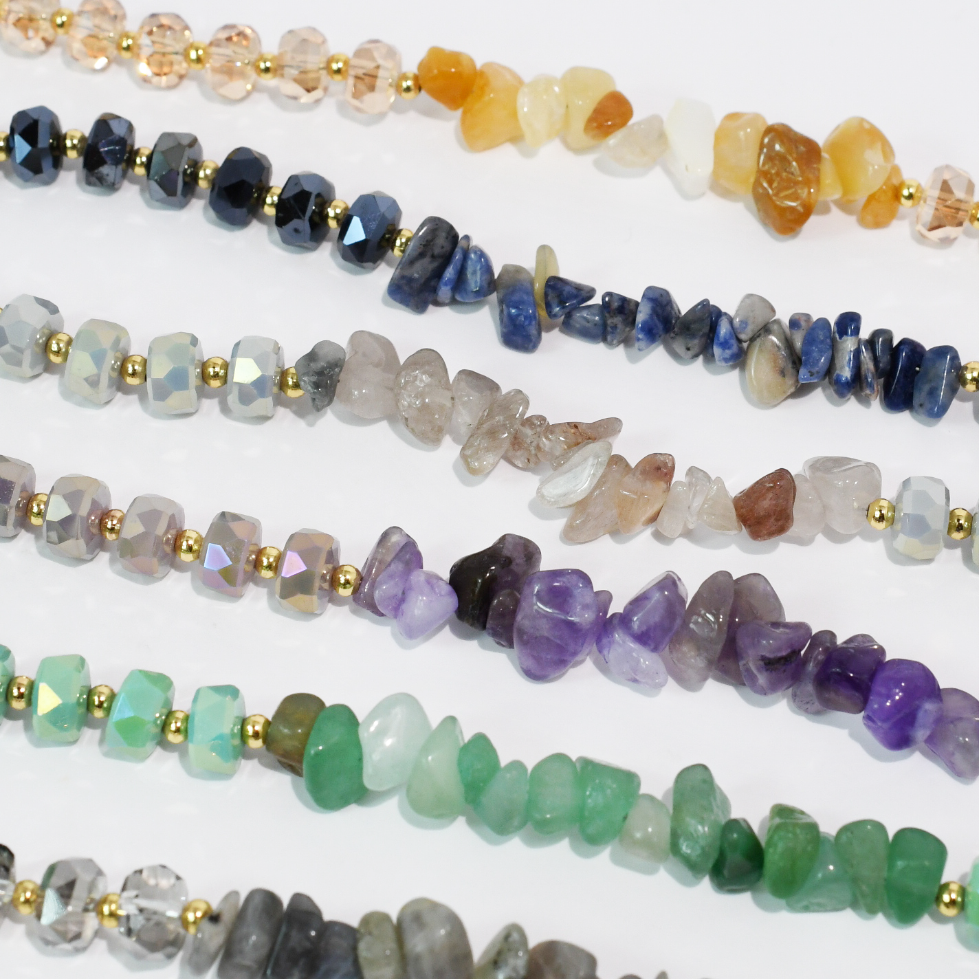 Style & Quartz Necklaces