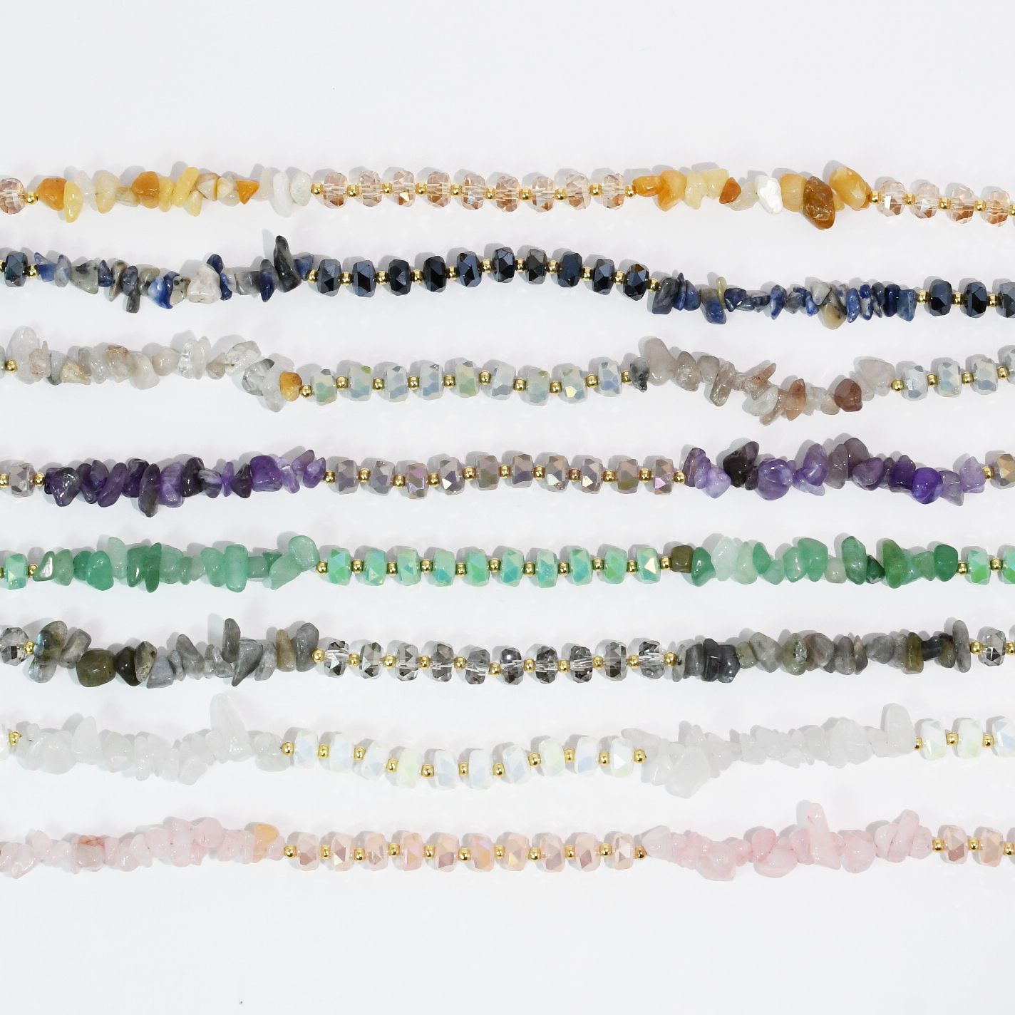 Style & Quartz Necklaces