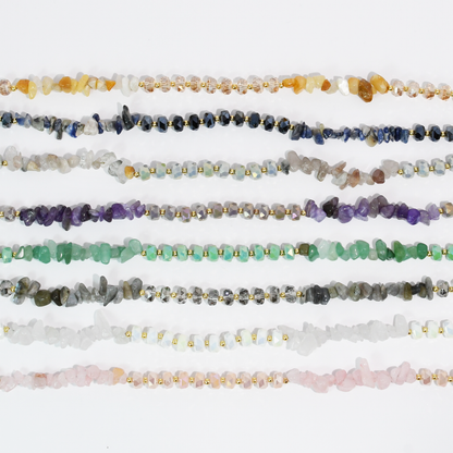 Style & Quartz Necklaces