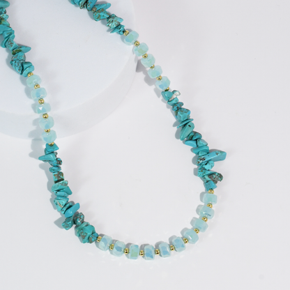 Style & Quartz Necklaces