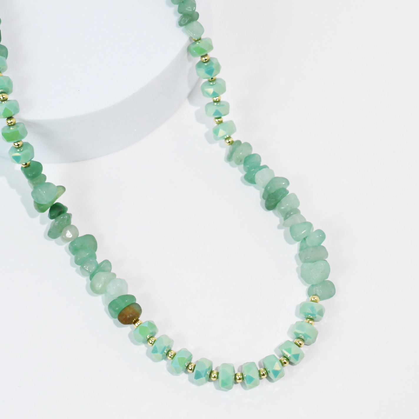 Style & Quartz Necklaces