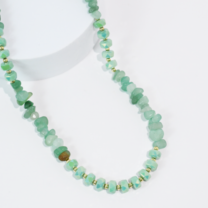 Style & Quartz Necklaces