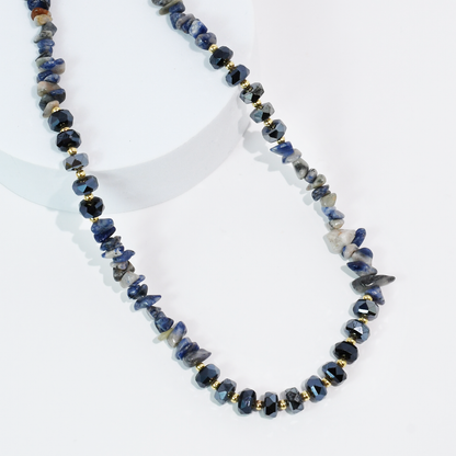 Style & Quartz Necklaces