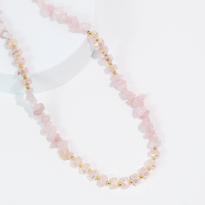 Style & Quartz Necklaces