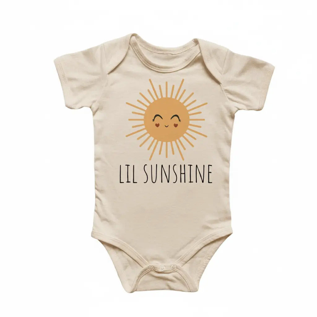 Sunshine Newborn Baby Onesie® Bodysuit