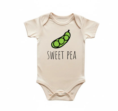 Sweet Pea Newborn Baby Onesie® Bodysuit GS1