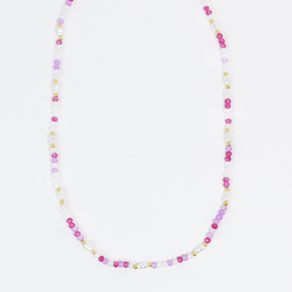 Sweet Blush Necklace