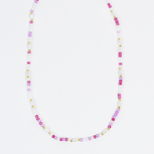 Sweet Blush Necklace