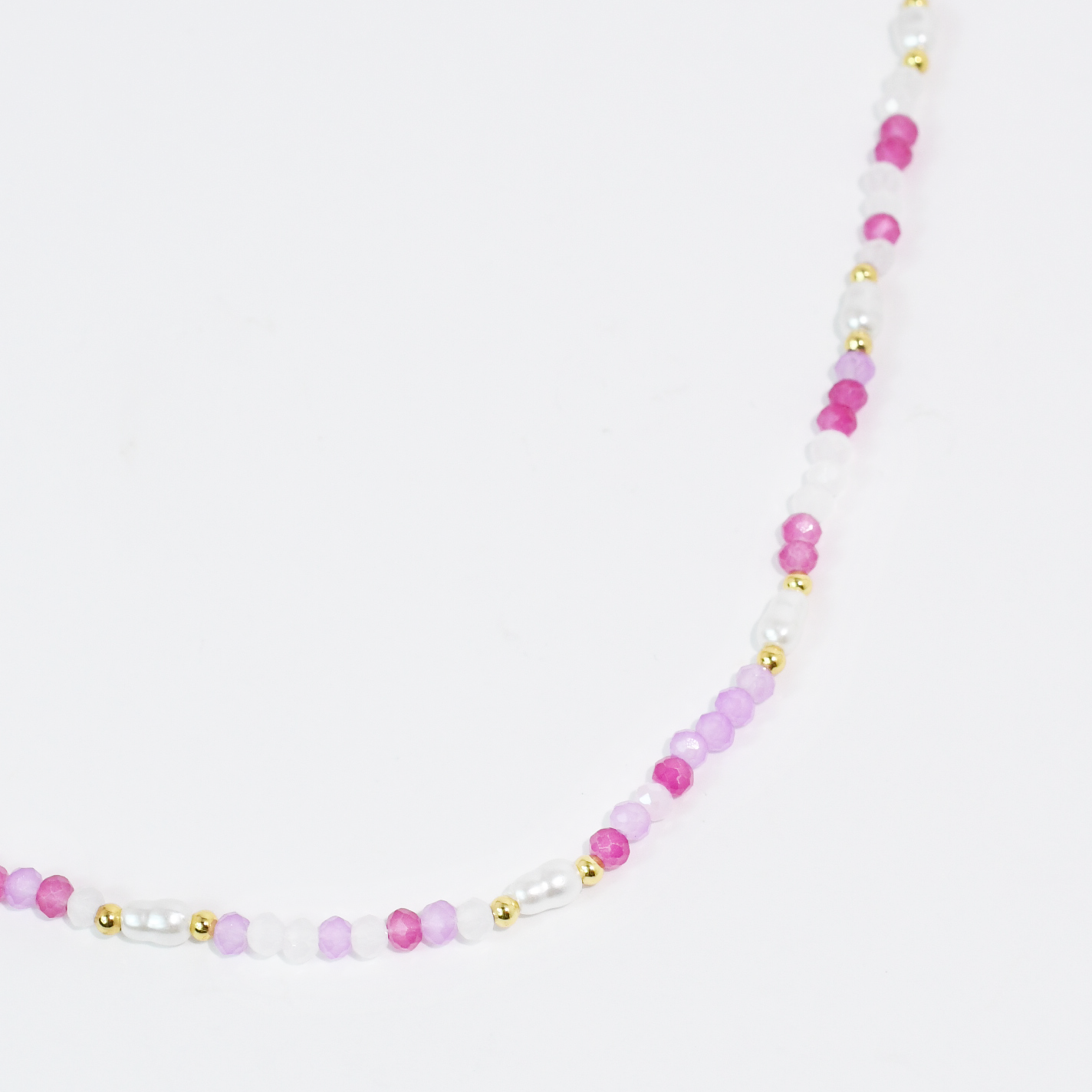 Sweet Blush Necklace