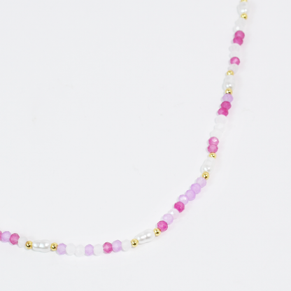 Sweet Blush Necklace