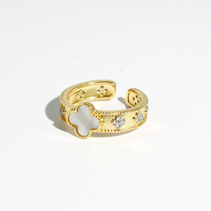 Sweet Clover Ring