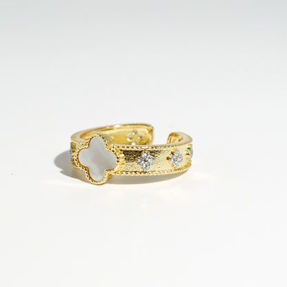 Sweet Clover Ring