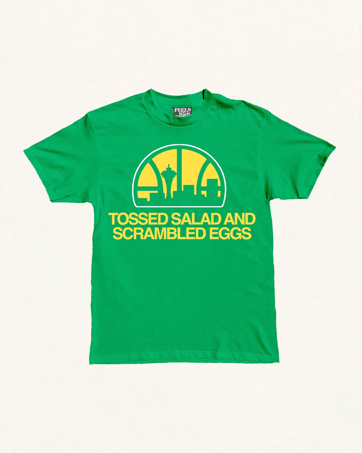 Tossed Salad And Scrambled Eggs Shirt