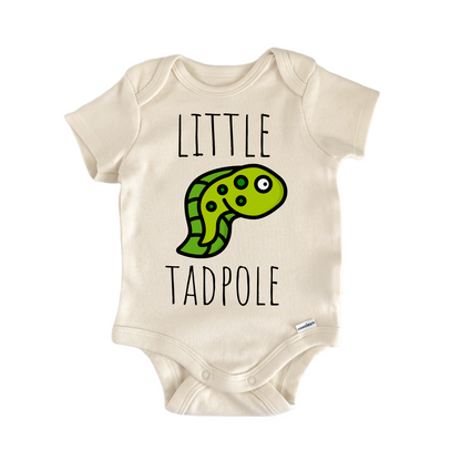 Tadpole Frog Toad Newborn Baby Onesie® Bodysuit