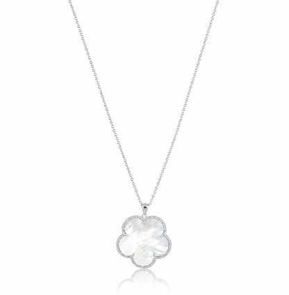 Tara Clover Necklace