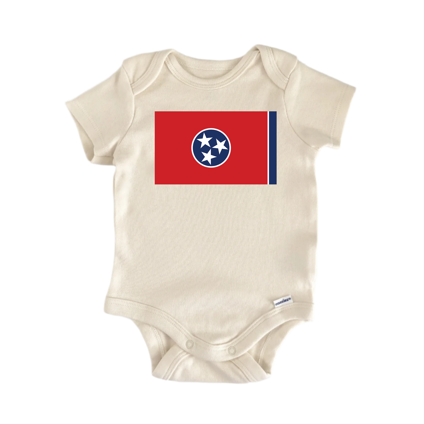 Tennessee Newborn Baby Onesie® Bodysuit