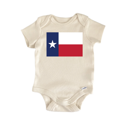 Texas Newborn Baby Onesie® Bodysuit