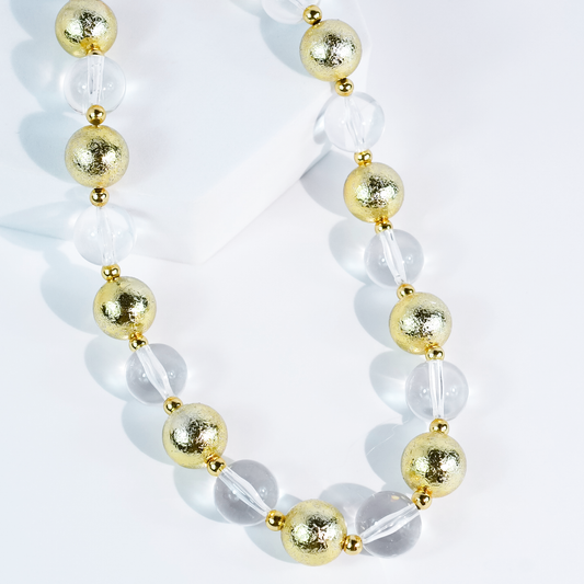 The Party is Here Necklace